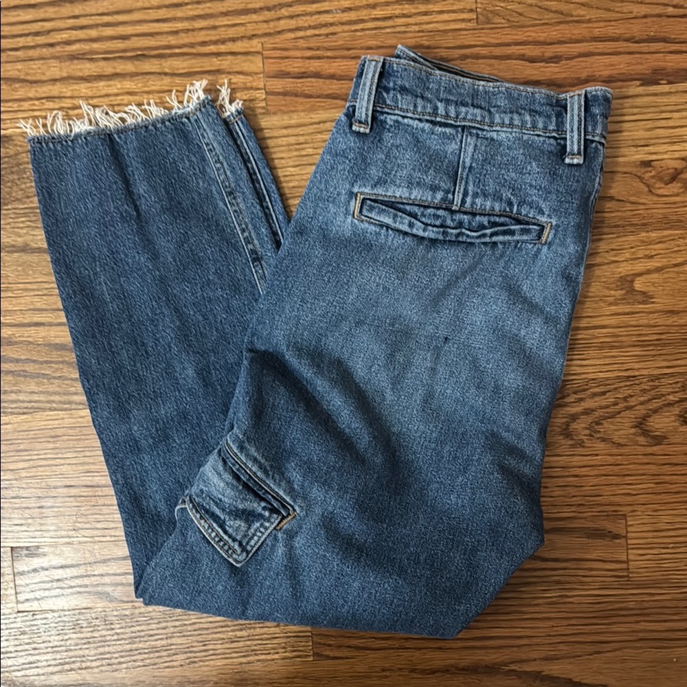 Denim Blue Jeans